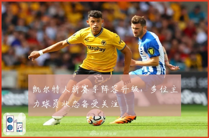 凯尔特人新赛季阵容升级，多位主力球员状态备受关注